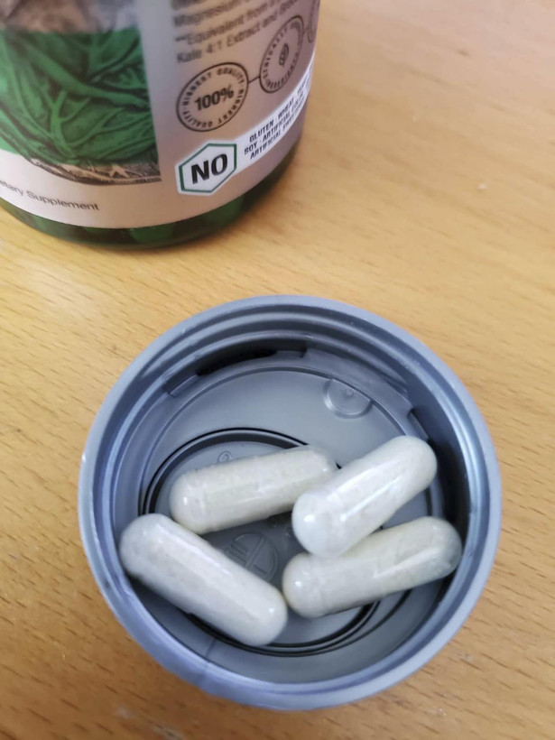 مکمل دیآیام کمپلکس 350 میلی گرم اولتیدیم متعادلکننده هورمونها، سمزدای طبیعی و حمایت از سلامت پوست و متابولیسم | ۱۲۰ عدد کپسول