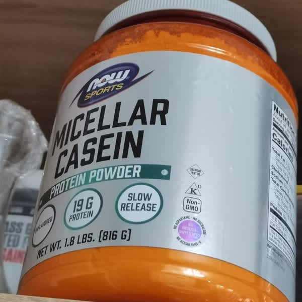 کازئین میسلار ناو اسپرت بدون طعم