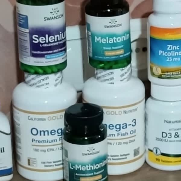 دیاچایای ۵۰ میلیگرم سوانسن/مکملهای هورمونی /سلامت عمومی /انرژی، جوانسازی و تعادل هورمونی
