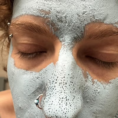 ماسک خاک رس ضدجوش و پاکننده منافذ۱۰۰ گرم مدیکیوب