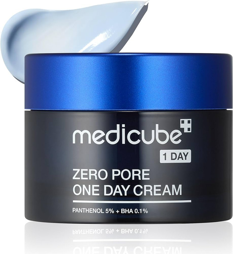 کرم تخصصی کوچککننده منافذ و کنترل چربی 50میلی لیتر مدیکیوب