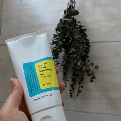 شوینده ژلی ملایم صبحگاهی ۱۵۰ میلیلیتر کزارکس