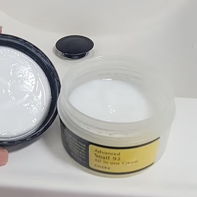 کرم ترمیمکننده و آبرسان حلزون 100گرم کزارکس