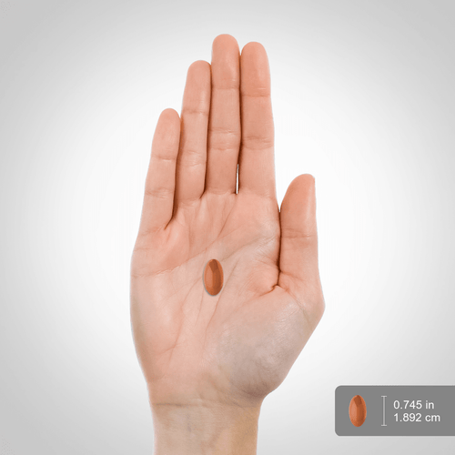 لوتئین + زئازانتین پایپینگ راک –180عدد سافت ژل