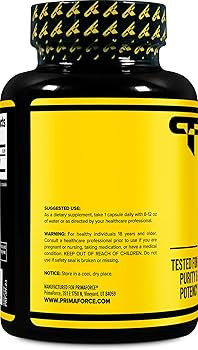 تقویت انرژی و هورمونها | ۱۲۰ عدد| ریشه ماکا 750mg پرایمـافورس
