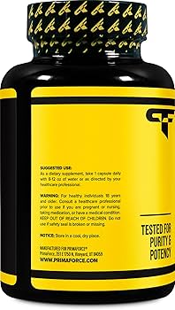 هوپرزین آ _پریمـافورس 200mcg تقویت حافظه و تمرکز | ۱۸۰ کپسول