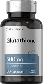 گلوتاتیون 500 میلیگرم هورباچ_60 عددی