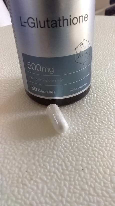 گلوتاتیون 500 میلیگرم هورباچ_60 عددی