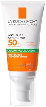 ضدآفتاب 50 میل لاروش پوزای آنتلیوس یووی میون400 اویل کنترل ژلکرم SPF50