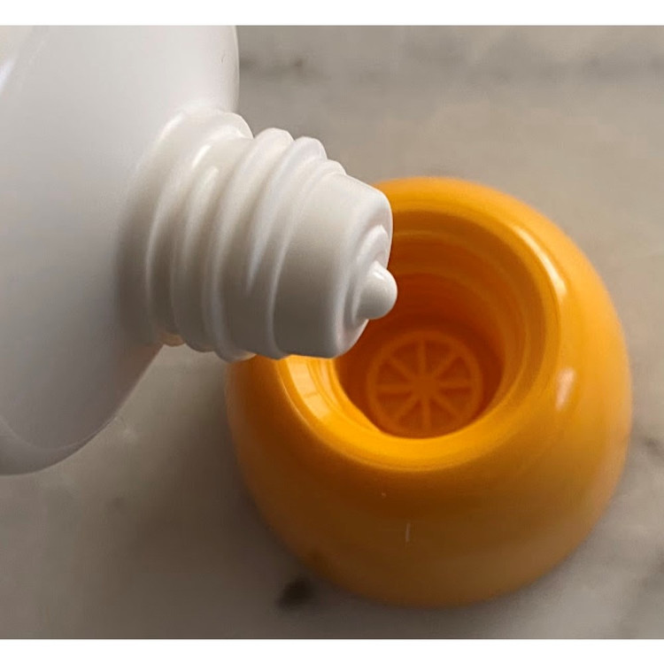 کرم ضد آفتاب 50میل آنوا زرو کست با SPF50