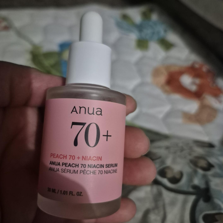 سرم هلو + نیاسین 30میل آنوا