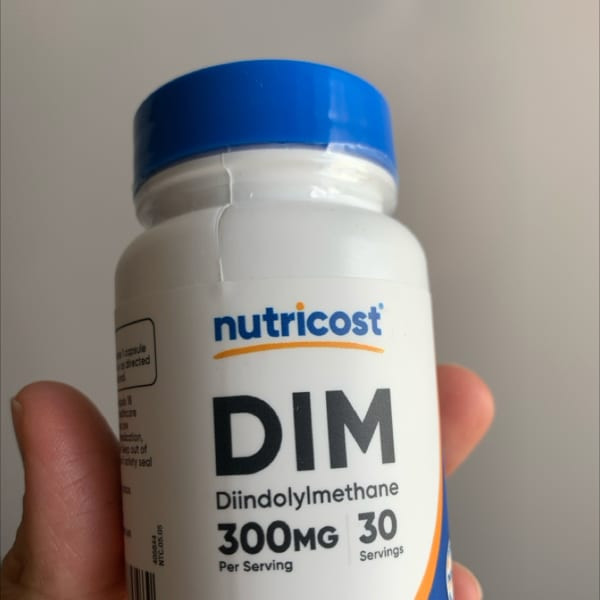 کپسول دیآیندولیلمتان (DIM) ناتریکاست 300 میلیگرم – تنظیم هورمون و کنترل آکنه هورمونی