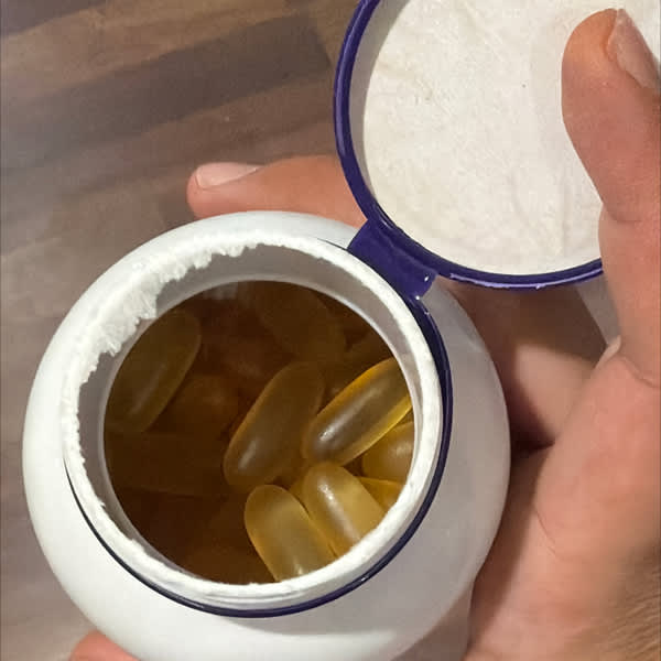 روغن ماهی دی اچ آ دوبرابر قوی ناو – ۵۰۰ میلیگرم DHA + 250میلیگرم ای پی اف | تقویت مغز و قلب (180عددی)
