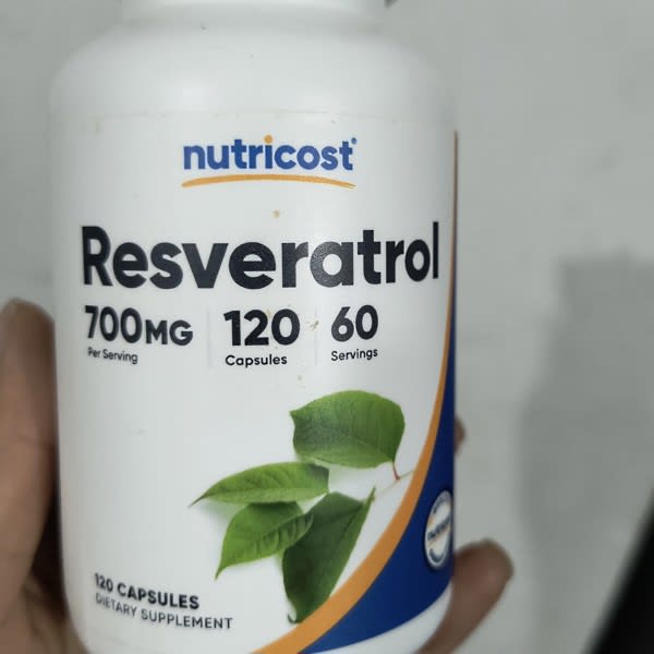 رزوراترول 700میلی گرم ناتریکاست – 120 کپسول