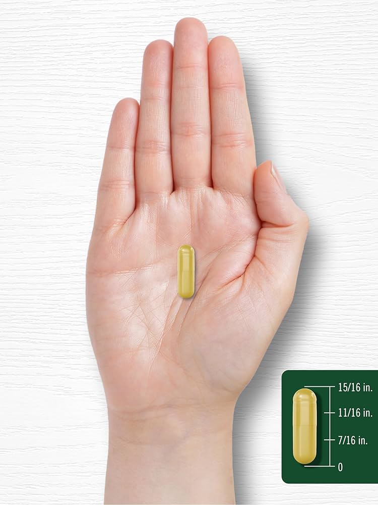 کپسول بربرین + دارچین سیلان کارلایل | ۶۰ عددی