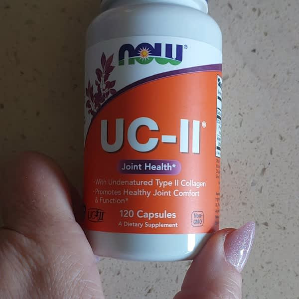یوسی ۲ (UC-II) ناو فودز ۱۲۰ کپسول