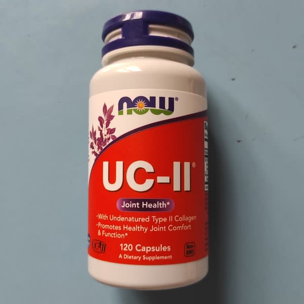 یوسی ۲ (UC-II) ناو فودز ۱۲۰ کپسول